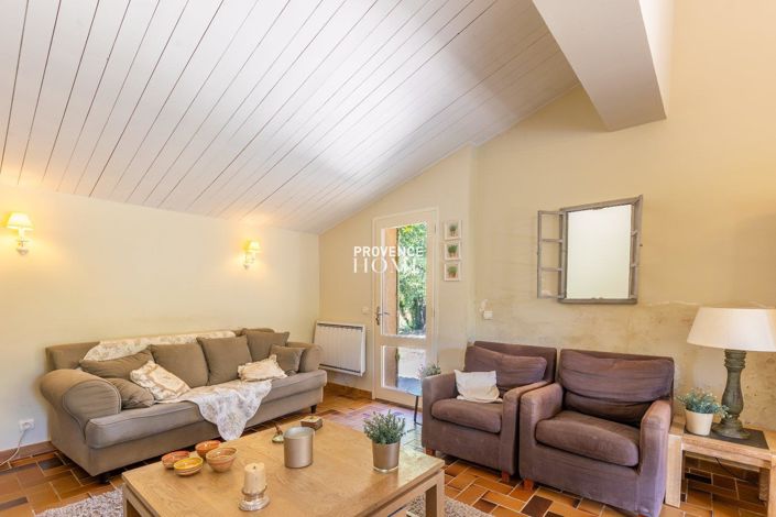 Image No.7-Maison de 4 chambres à vendre à Ménerbes