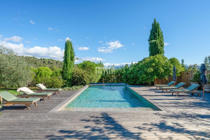 Image No.19-Maison de 5 chambres à vendre à Vaucluse