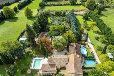 1 - Monteux, House