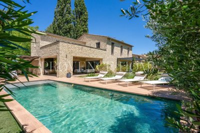 1 - Gordes, House