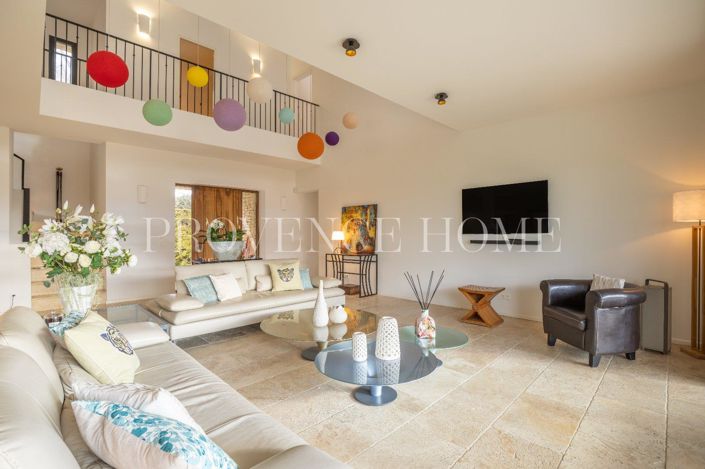 Image No.4-Maison de 4 chambres à vendre à Gordes