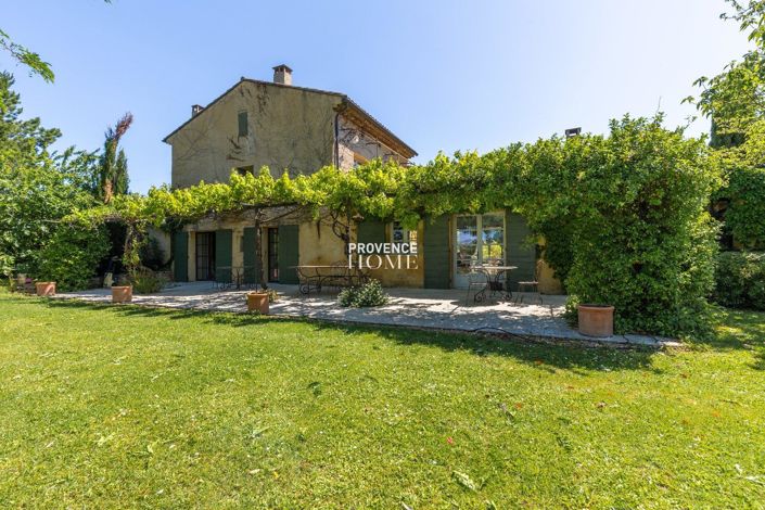 Image No.10-Propriété de 7 chambres à vendre à Vaucluse