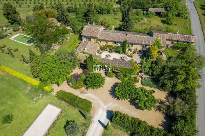 Image No.11-Propriété de 7 chambres à vendre à Vaucluse