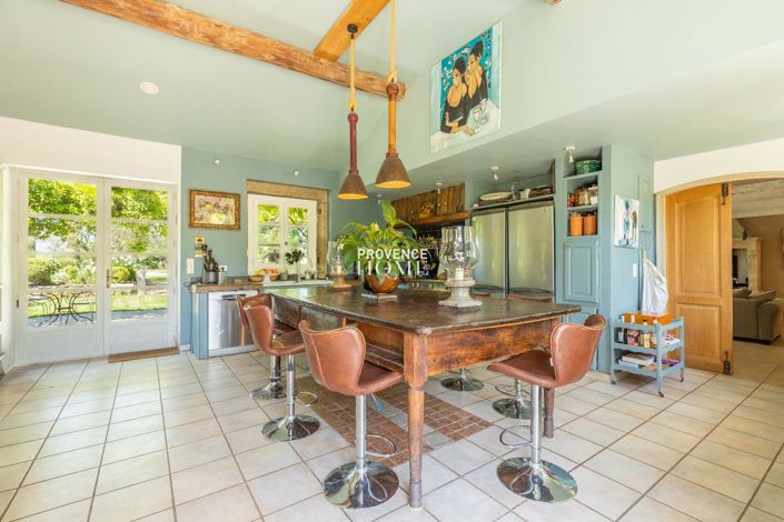 Image No.14-Propriété de 7 chambres à vendre à Vaucluse