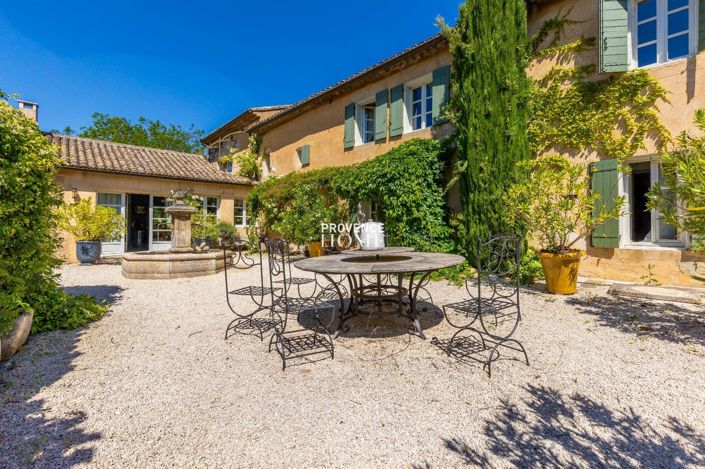 Image No.2-Propriété de 7 chambres à vendre à Vaucluse
