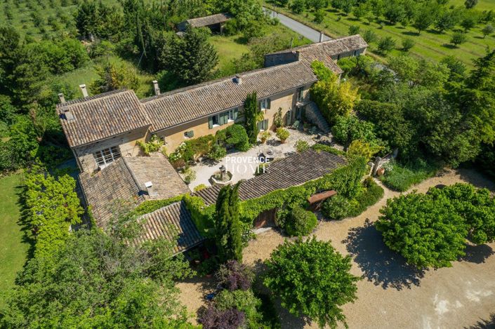 Image No.20-Propriété de 7 chambres à vendre à Vaucluse