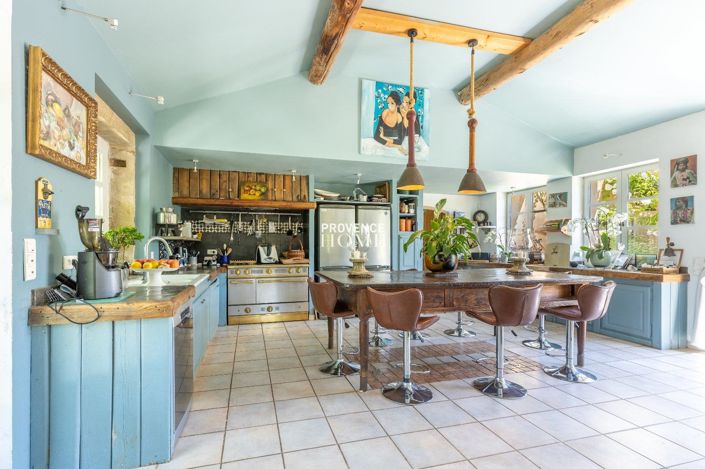 Image No.6-Propriété de 7 chambres à vendre à Vaucluse