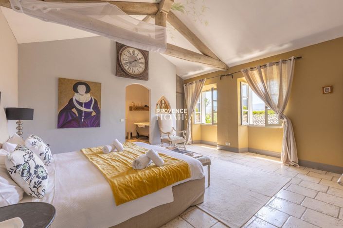 Image No.7-Propriété de 7 chambres à vendre à Vaucluse