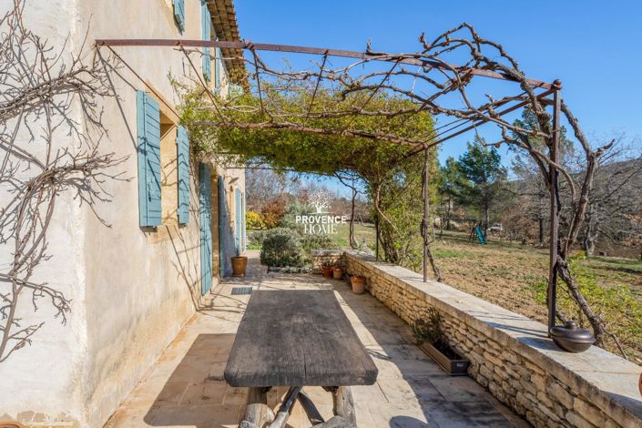 Image No.16-Maison de 5 chambres à vendre à Lacoste