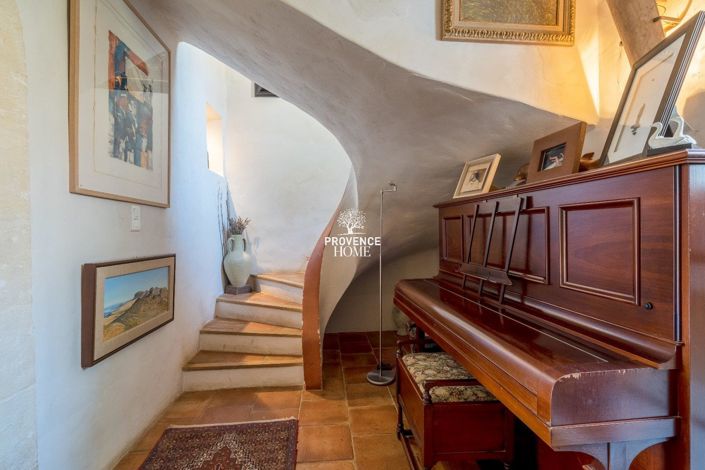 Image No.17-Maison de 5 chambres à vendre à Lacoste