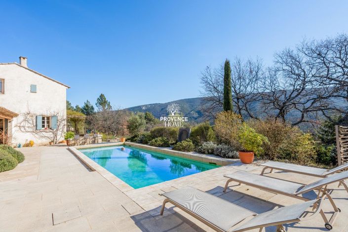 Image No.3-Maison de 5 chambres à vendre à Lacoste