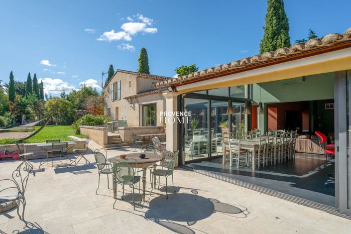 Image No.10-Maison de 6 chambres à vendre à Lagnes