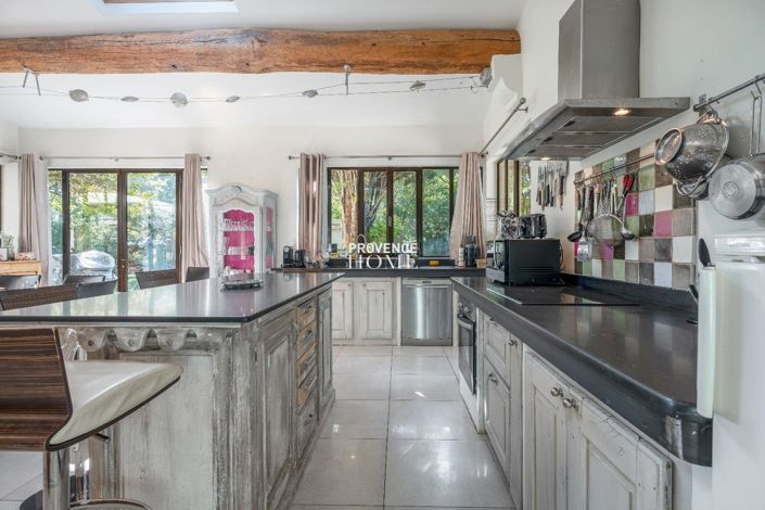 Image No.13-Maison de 6 chambres à vendre à Lagnes