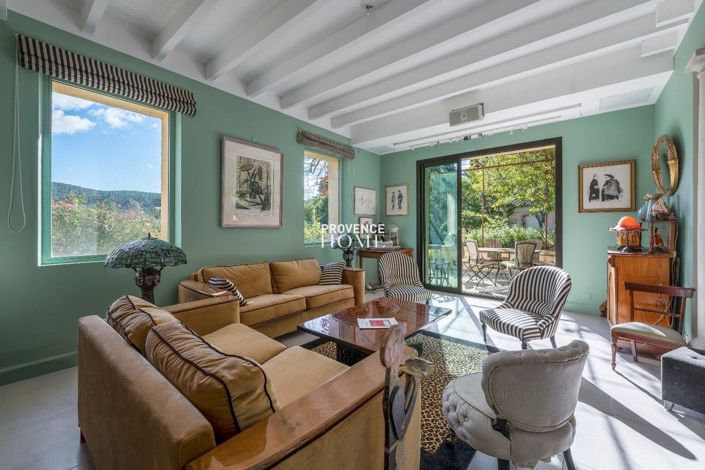 Image No.14-Maison de 6 chambres à vendre à Lagnes