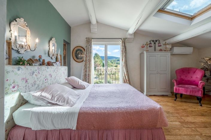 Image No.17-Maison de 6 chambres à vendre à Lagnes