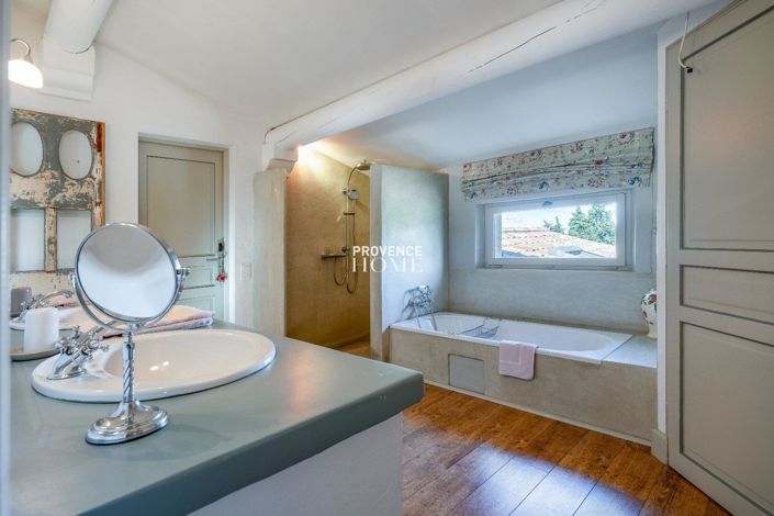 Image No.18-Maison de 6 chambres à vendre à Lagnes