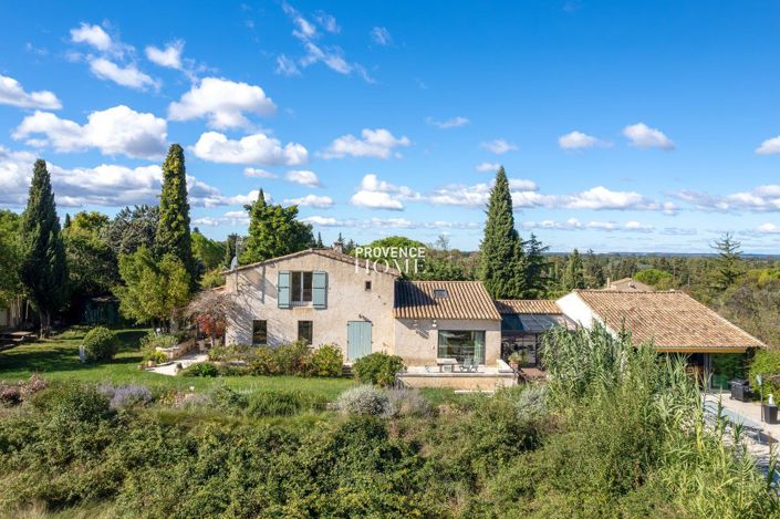 Image No.19-Maison de 6 chambres à vendre à Lagnes