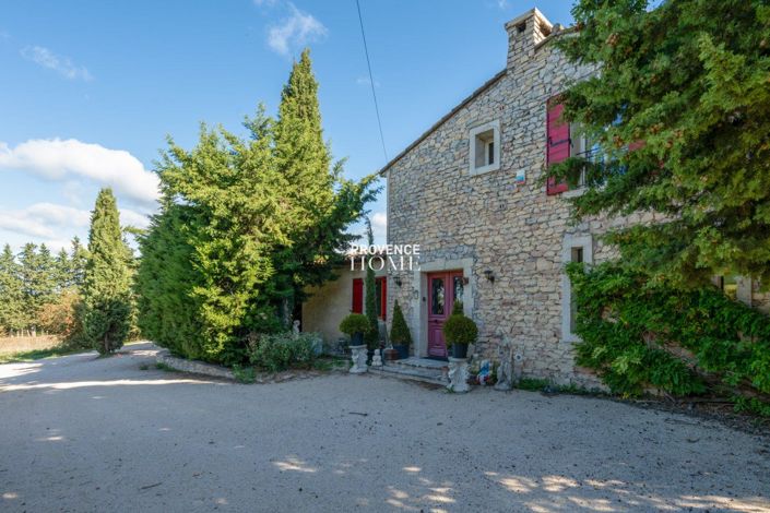 Image No.20-Maison de 6 chambres à vendre à Lagnes