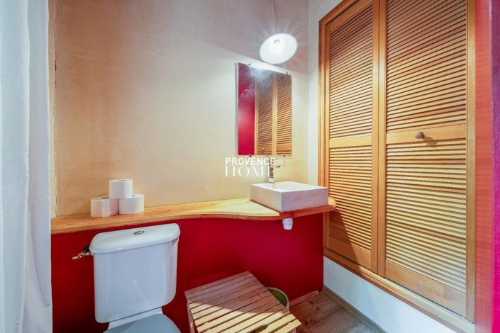 Image No.12-Maison de 4 chambres à vendre à Goult