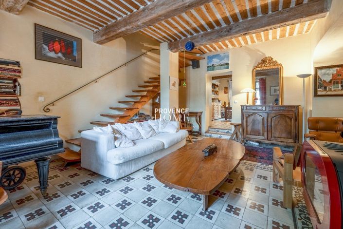 Image No.17-Maison de 4 chambres à vendre à Goult