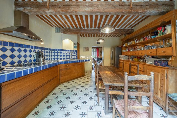 Image No.18-Maison de 4 chambres à vendre à Goult