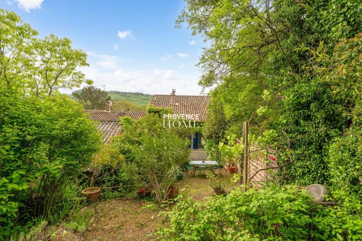 Image No.2-Maison de 4 chambres à vendre à Goult