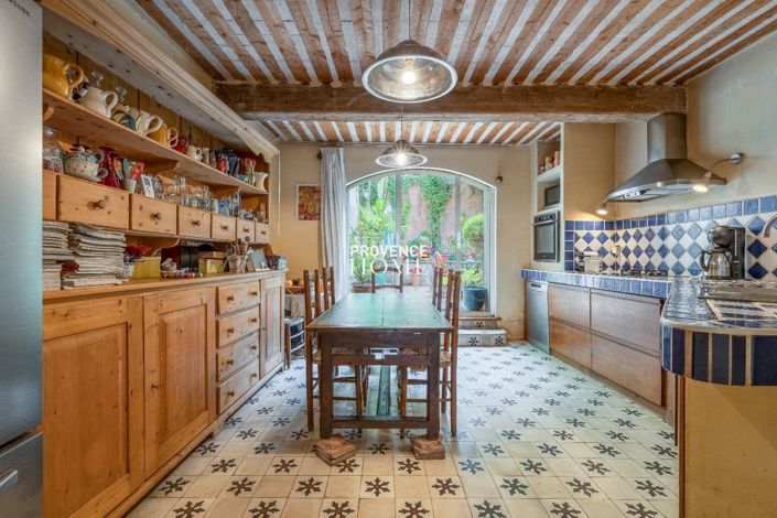 Image No.5-Maison de 4 chambres à vendre à Goult