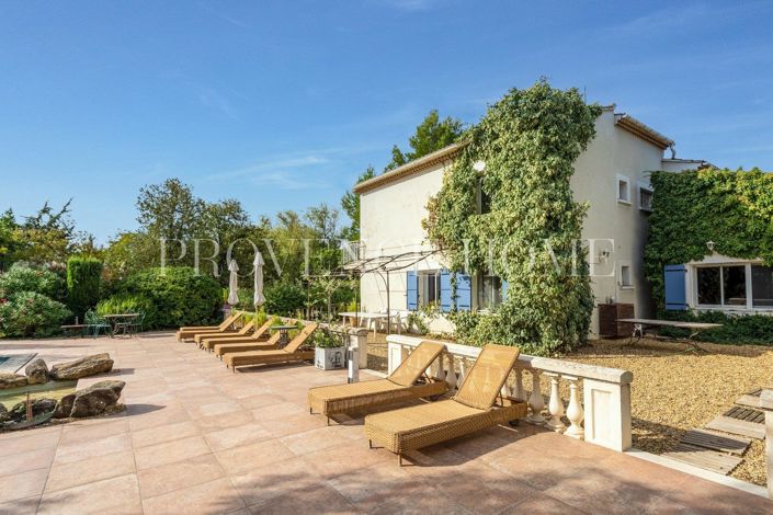 Image No.14-Maison de 7 chambres à vendre à Cavaillon