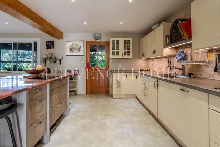 Image No.3-Maison de 7 chambres à vendre à Cavaillon