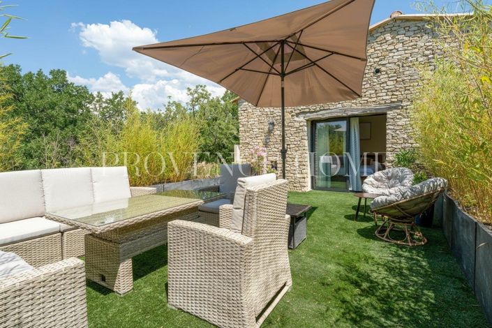 Image No.20-Propriété de 4 chambres à vendre à Gordes