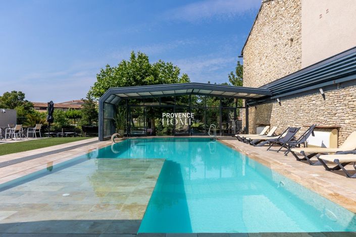 Image No.18-Maison de 12 chambres à vendre à L'Isle-sur-la-Sorgue