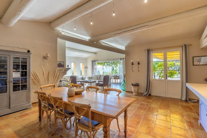 Image No.4-Maison de 7 chambres à vendre à Roussillon