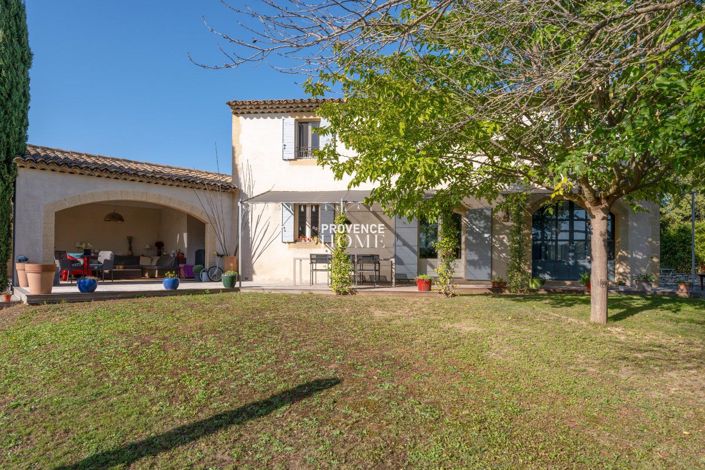 Image No.10-Maison de 4 chambres à vendre à Vaucluse