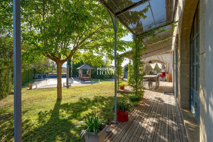 Image No.3-Maison de 4 chambres à vendre à Vaucluse