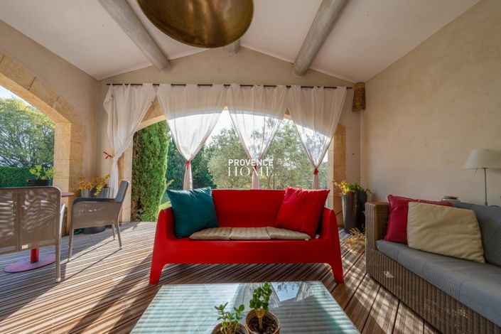 Image No.9-Maison de 4 chambres à vendre à Vaucluse