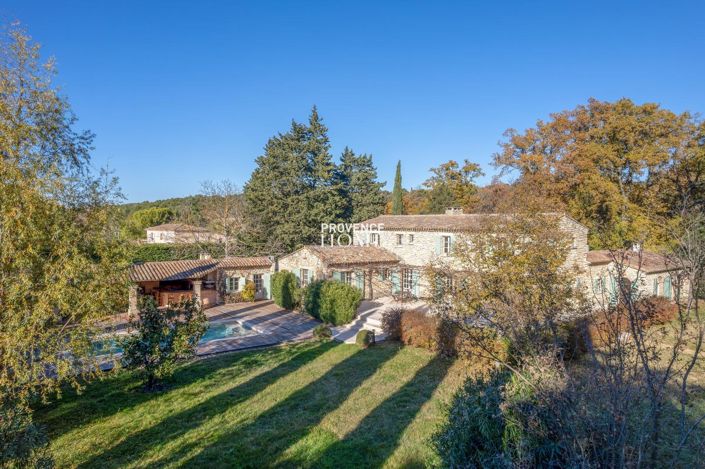 Image No.2-Maison de 5 chambres à vendre à L'Isle-sur-la-Sorgue