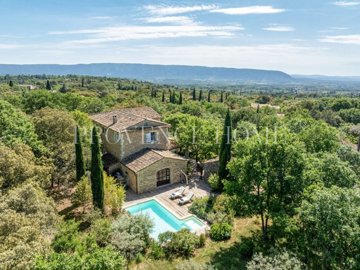1 - Gordes, House