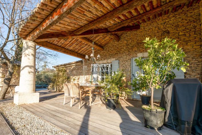 Image No.16-Maison de 3 chambres à vendre à Gordes