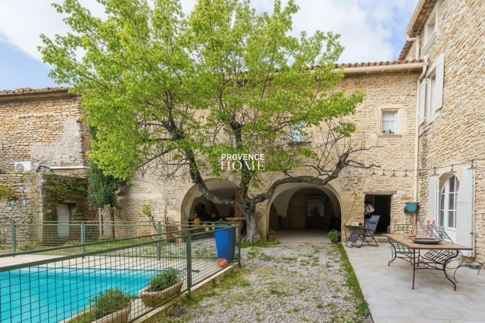 Image No.20-Maison de 5 chambres à vendre à Gordes