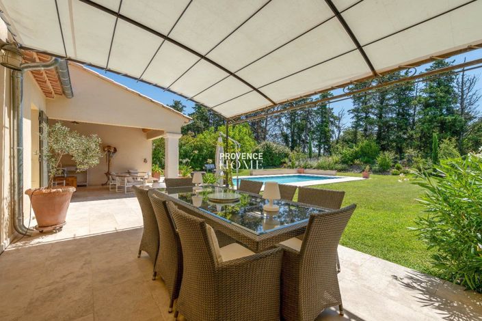 Image No.18-Maison de 6 chambres à vendre à Saumane-de-Vaucluse