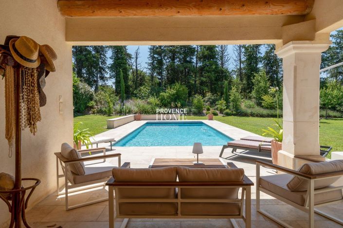 Image No.19-Maison de 6 chambres à vendre à Saumane-de-Vaucluse