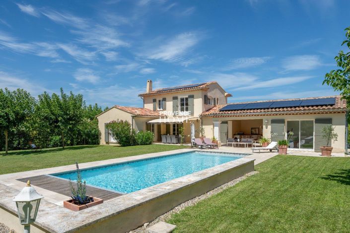 Image No.20-Maison de 6 chambres à vendre à Saumane-de-Vaucluse