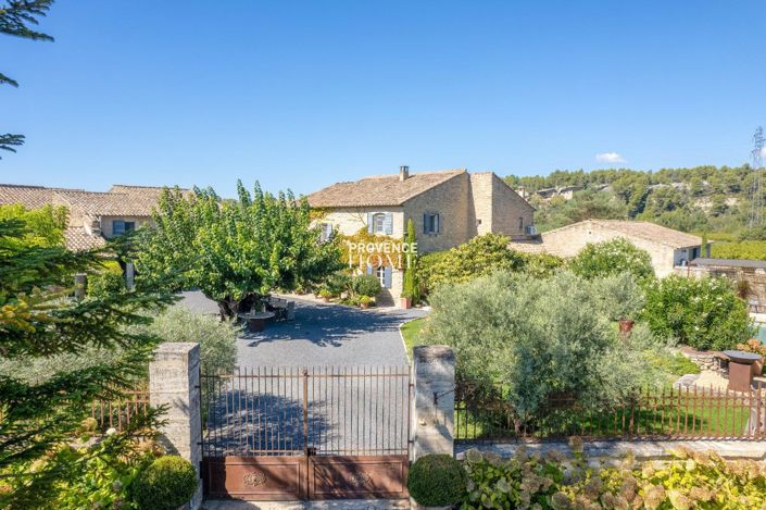 Image No.2-Maison de 7 chambres à vendre à Ménerbes