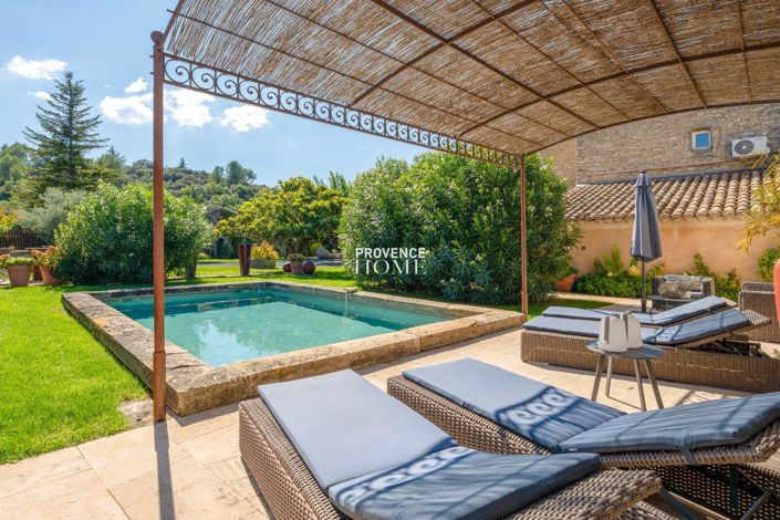 Image No.3-Maison de 7 chambres à vendre à Ménerbes