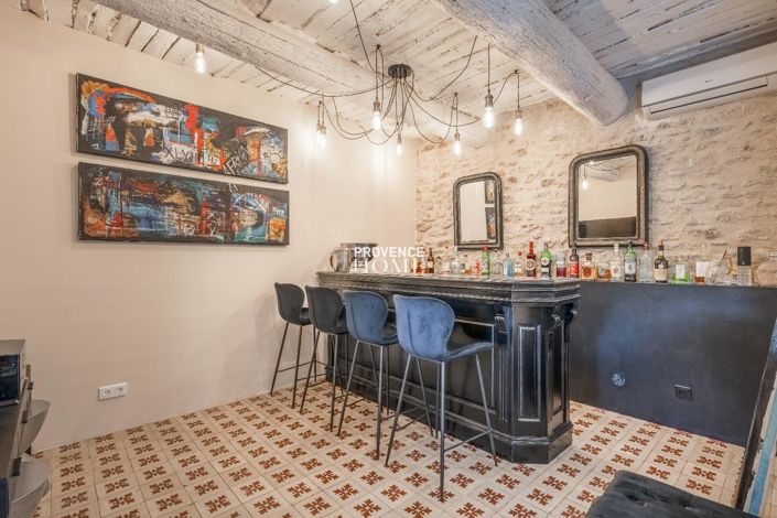 Image No.9-Maison de 7 chambres à vendre à Ménerbes