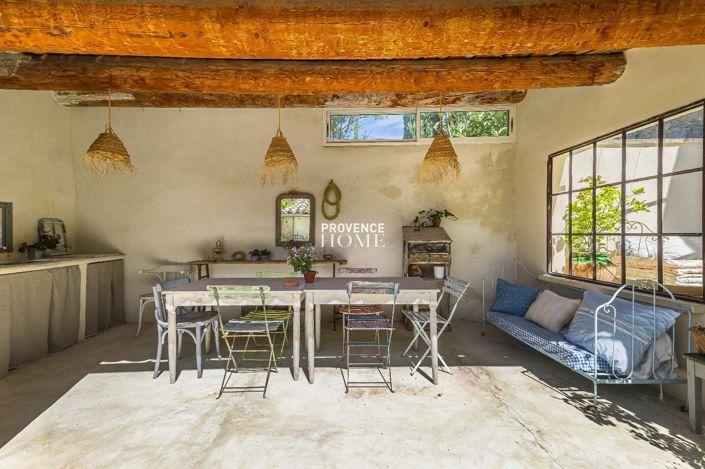 Image No.4-Maison de 4 chambres à vendre à Gordes