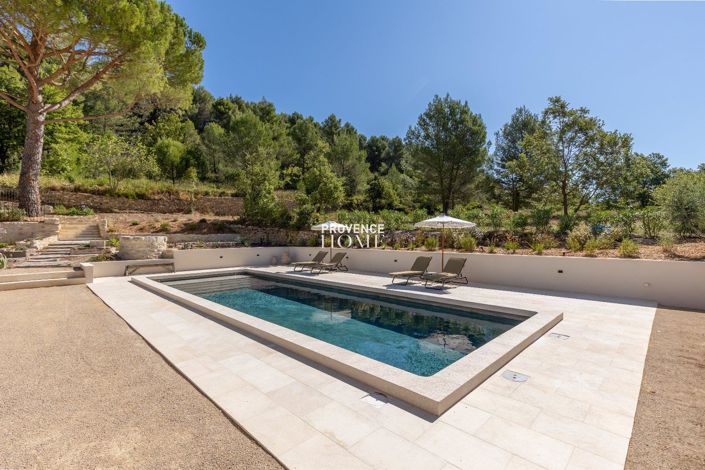 Image No.10-Maison de 4 chambres à vendre à Oppède