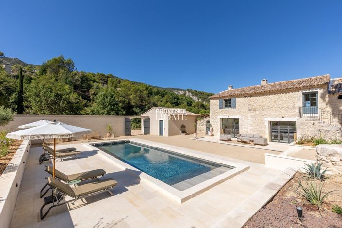 Image No.11-Maison de 4 chambres à vendre à Oppède