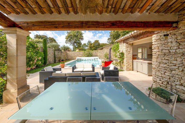 Image No.11-Propriété de 6 chambres à vendre à Gordes