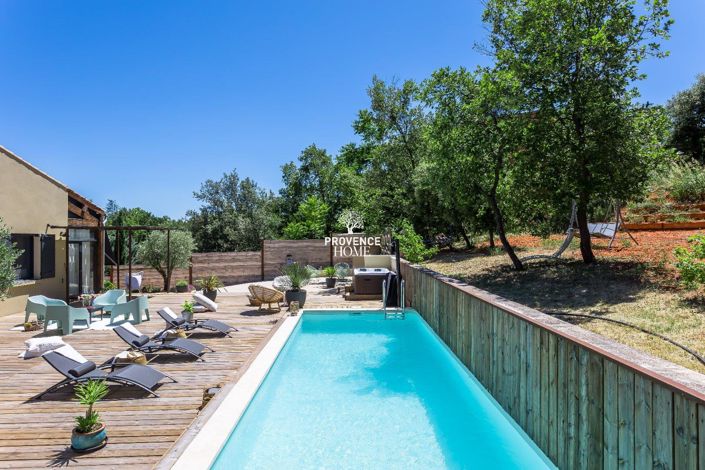 Image No.5-Maison de 5 chambres à vendre à Roussillon